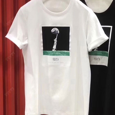 市场上装-T恤-靓仔T恤【实拍】