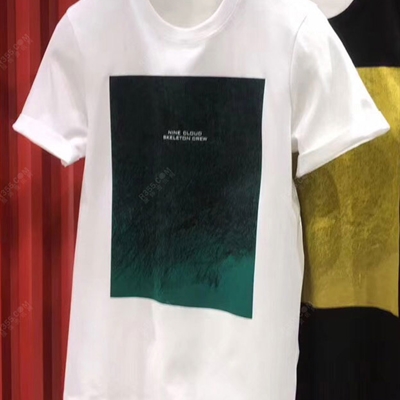 市场上装-T恤-靓仔T恤【实拍】