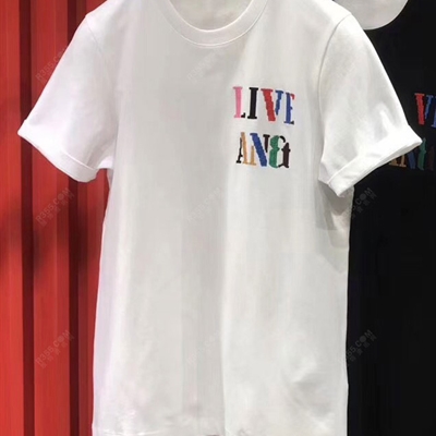 市场上装-T恤-靓仔T恤【实拍】