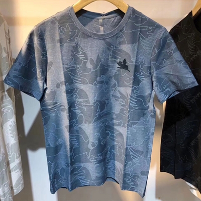 市场上装-T恤-靓仔T恤【实拍】