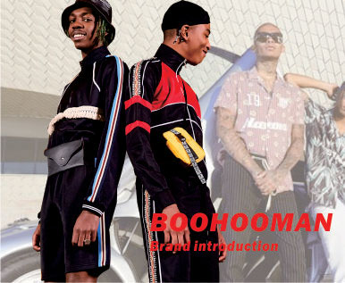 boohooman品牌分析