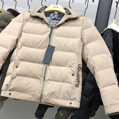 市场上装-棉衣/羽绒服-靓仔棉服【实拍】