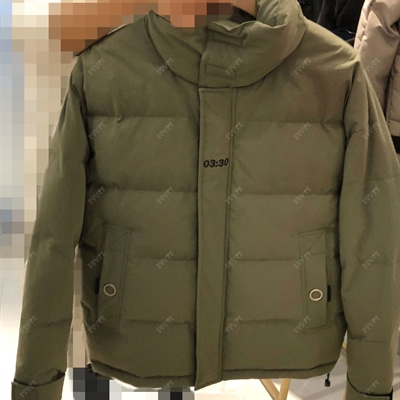 市场上装-棉衣/羽绒服-靓仔棉服【实拍】