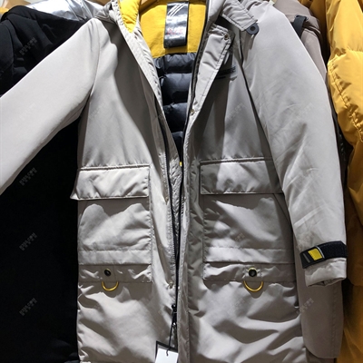 市场上装-棉衣/羽绒服-靓仔棉服【实拍】