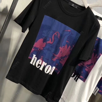 市场上装-T恤-靓仔T恤【实拍】