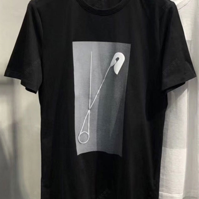 市场上装-T恤-靓仔T恤【实拍】