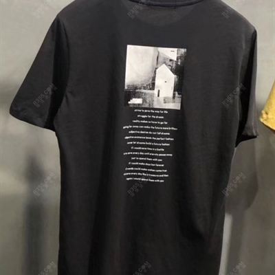 市场上装-T恤-靓仔T恤【实拍】