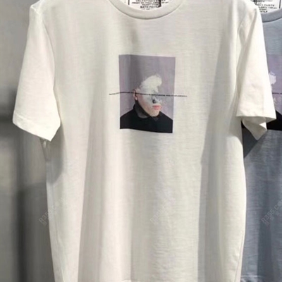 市场上装-T恤-靓仔T恤【实拍】