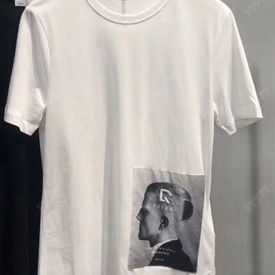 市场上装-T恤-靓仔T恤【实拍】