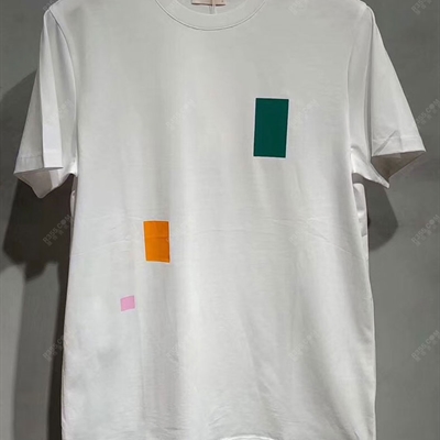 市场上装-T恤-靓仔T恤【实拍】