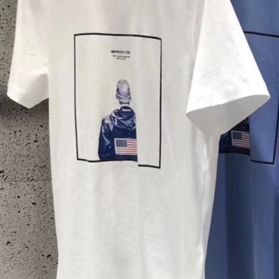 市场上装-T恤-靓仔T恤【实拍】