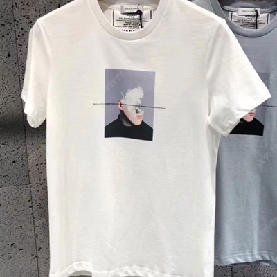 市场上装-T恤-靓仔T恤【实拍】