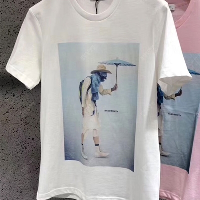 市场上装-T恤-靓仔T恤【实拍】