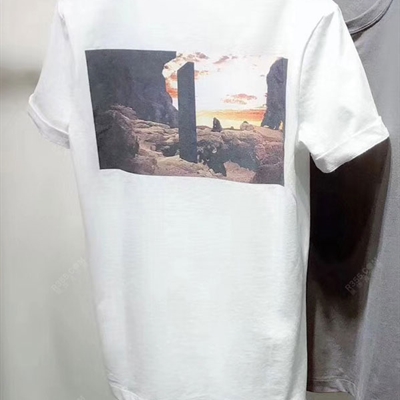 市场上装-T恤-靓仔T恤【实拍】