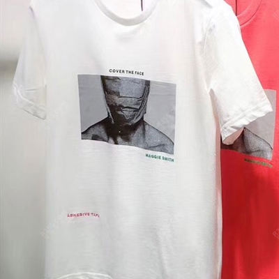 市场上装-T恤-靓仔T恤【实拍】