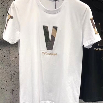 市场上装-T恤-靓仔T恤【实拍】