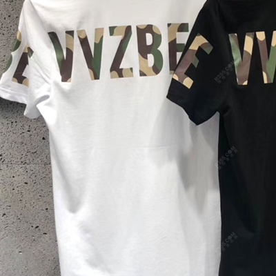 市场上装-T恤-靓仔T恤【实拍】