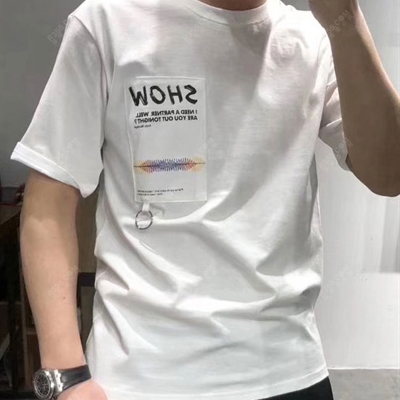 市场上装-T恤-靓仔T恤【实拍】