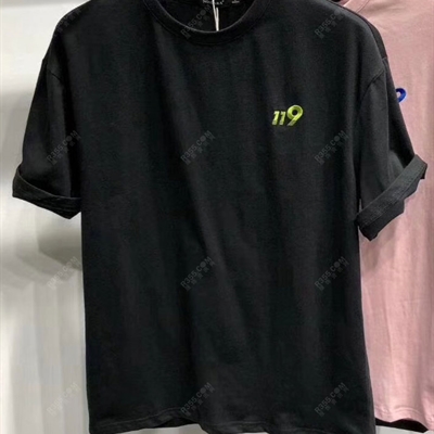 市场上装-T恤-靓仔T恤【实拍】