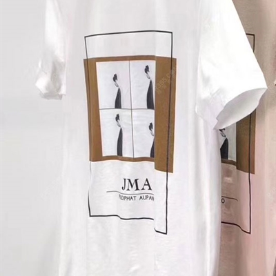 市场上装-T恤-靓仔T恤【实拍】