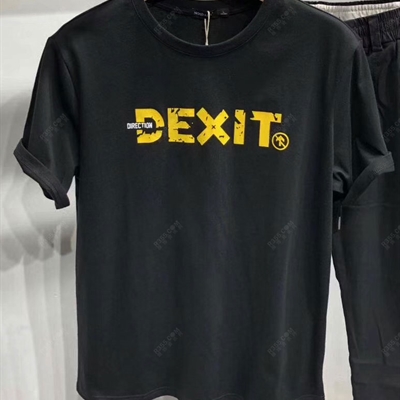 市场上装-T恤-靓仔T恤【实拍】