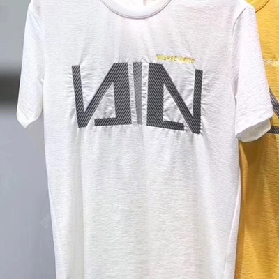 市场上装-T恤-靓仔T恤【实拍】