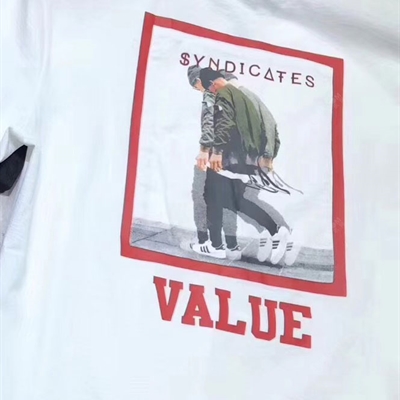 市场上装-T恤-靓仔T恤【实拍】