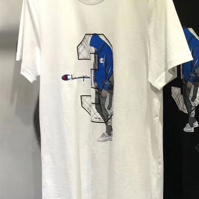 市场上装-T恤-靓仔T恤【实拍】