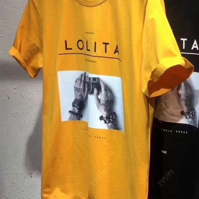 市场上装-T恤-靓仔T恤【实拍】