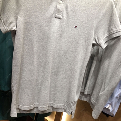 商场品牌-短袖-休闲T恤【实拍】