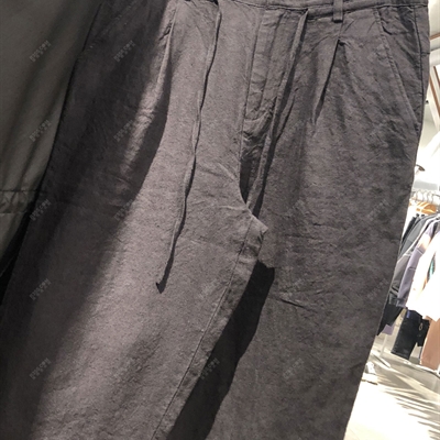 商场品牌-休闲裤-休闲裤【实拍】