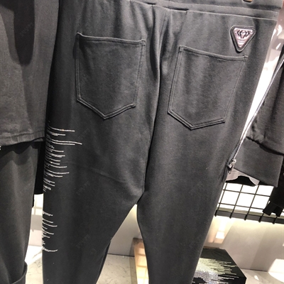 商场品牌-潮裤-潮裤【实拍】