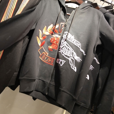 商场品牌-开衫-休闲卫衣【实拍】