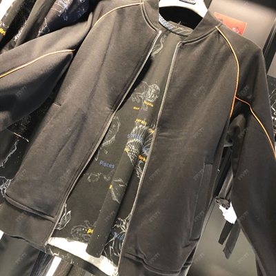 商场品牌-夹克-休闲夹克【实拍】