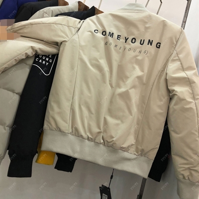 市场上装-棉衣/羽绒服-靓仔棉服【实拍】