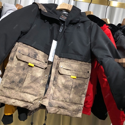 市场上装-棉衣/羽绒服-靓仔棉服【实拍】