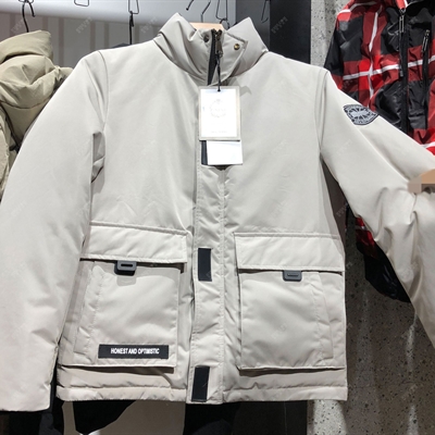 市场上装-棉衣/羽绒服-靓仔棉服【实拍】