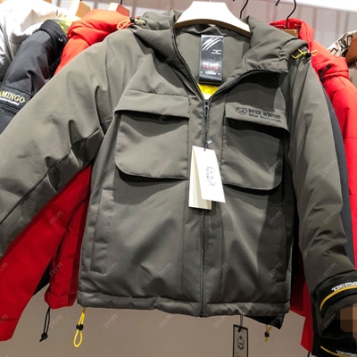 市场上装-棉衣/羽绒服-靓仔棉服【实拍】