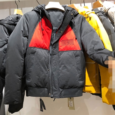 市场上装-棉衣/羽绒服-靓仔棉服【实拍】