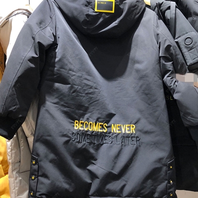 市场上装-棉衣/羽绒服-靓仔棉服【实拍】