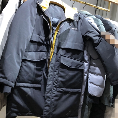 市场上装-棉衣/羽绒服-靓仔棉服【实拍】