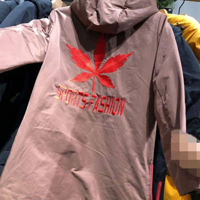 市场上装-棉衣/羽绒服-靓仔棉服【实拍】