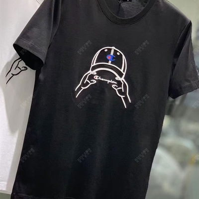 市场上装-T恤-靓仔T恤【实拍】