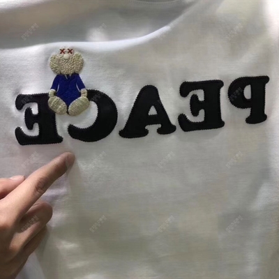 市场上装-T恤-靓仔T恤【实拍】