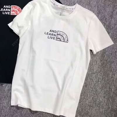 市场上装-T恤-靓仔T恤【实拍】