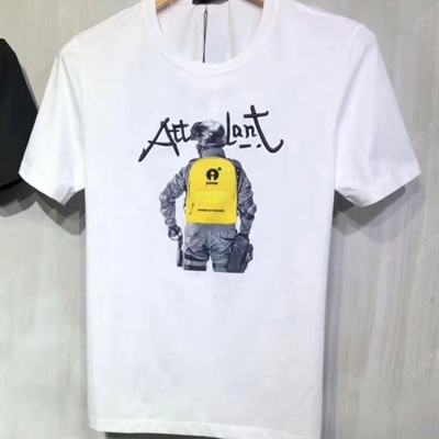 市场上装-T恤-靓仔T恤【实拍】