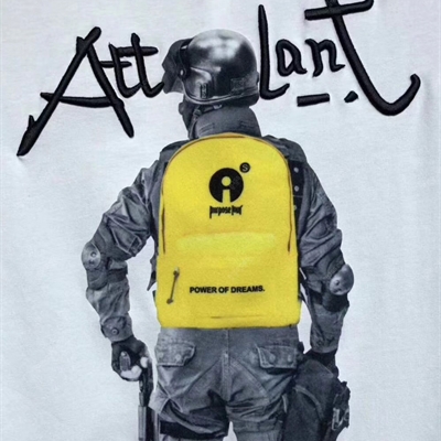 市场上装-T恤-靓仔T恤【实拍】