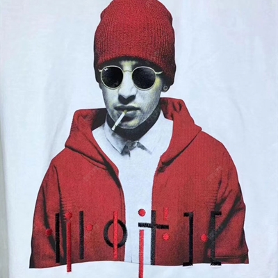 市场上装-T恤-靓仔T恤【实拍】