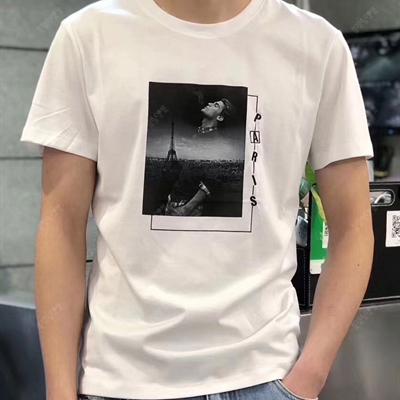 市场上装-T恤-靓仔T恤【实拍】