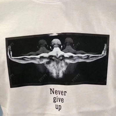 市场上装-T恤-靓仔T恤【实拍】